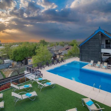 קריסאן Delta Boutique & Carmen Silva Resort מראה חיצוני תמונה