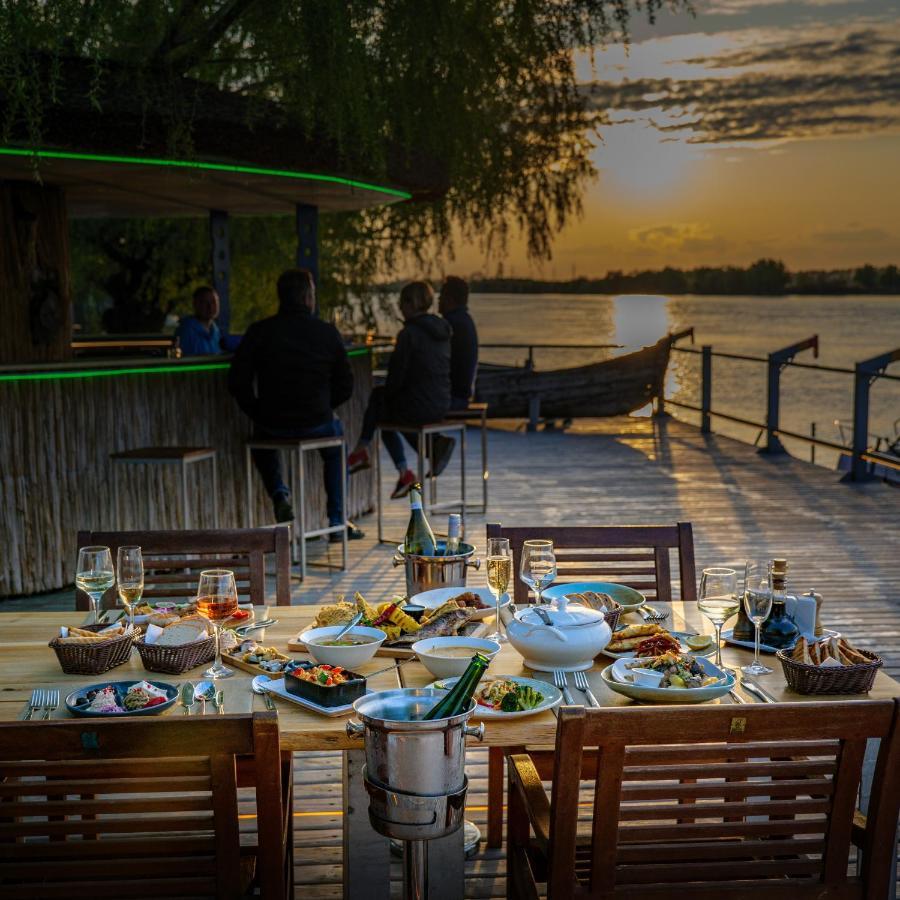 קריסאן Delta Boutique & Carmen Silva Resort מראה חיצוני תמונה