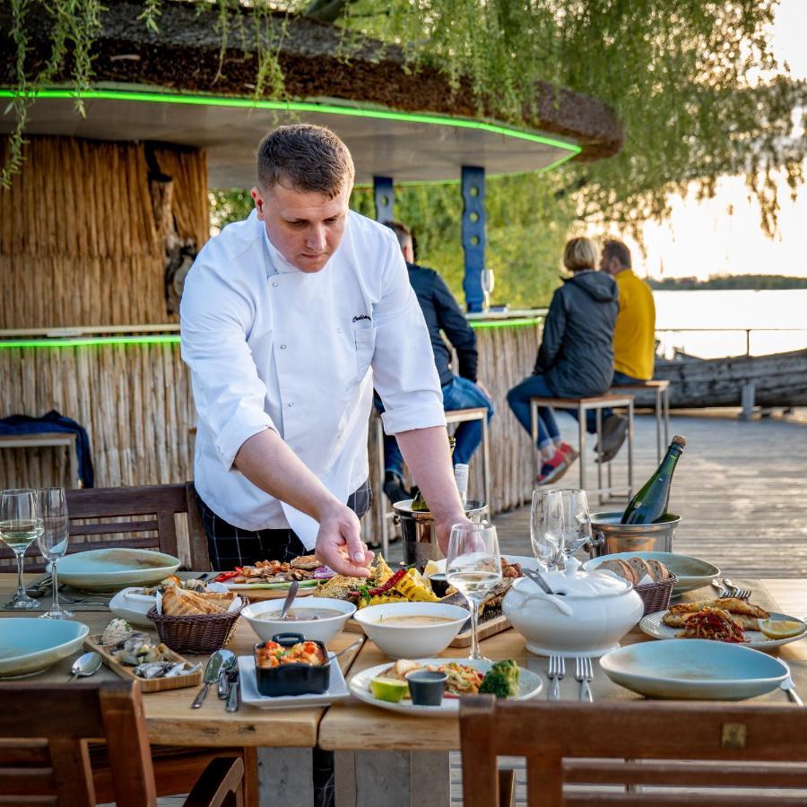 קריסאן Delta Boutique & Carmen Silva Resort מראה חיצוני תמונה