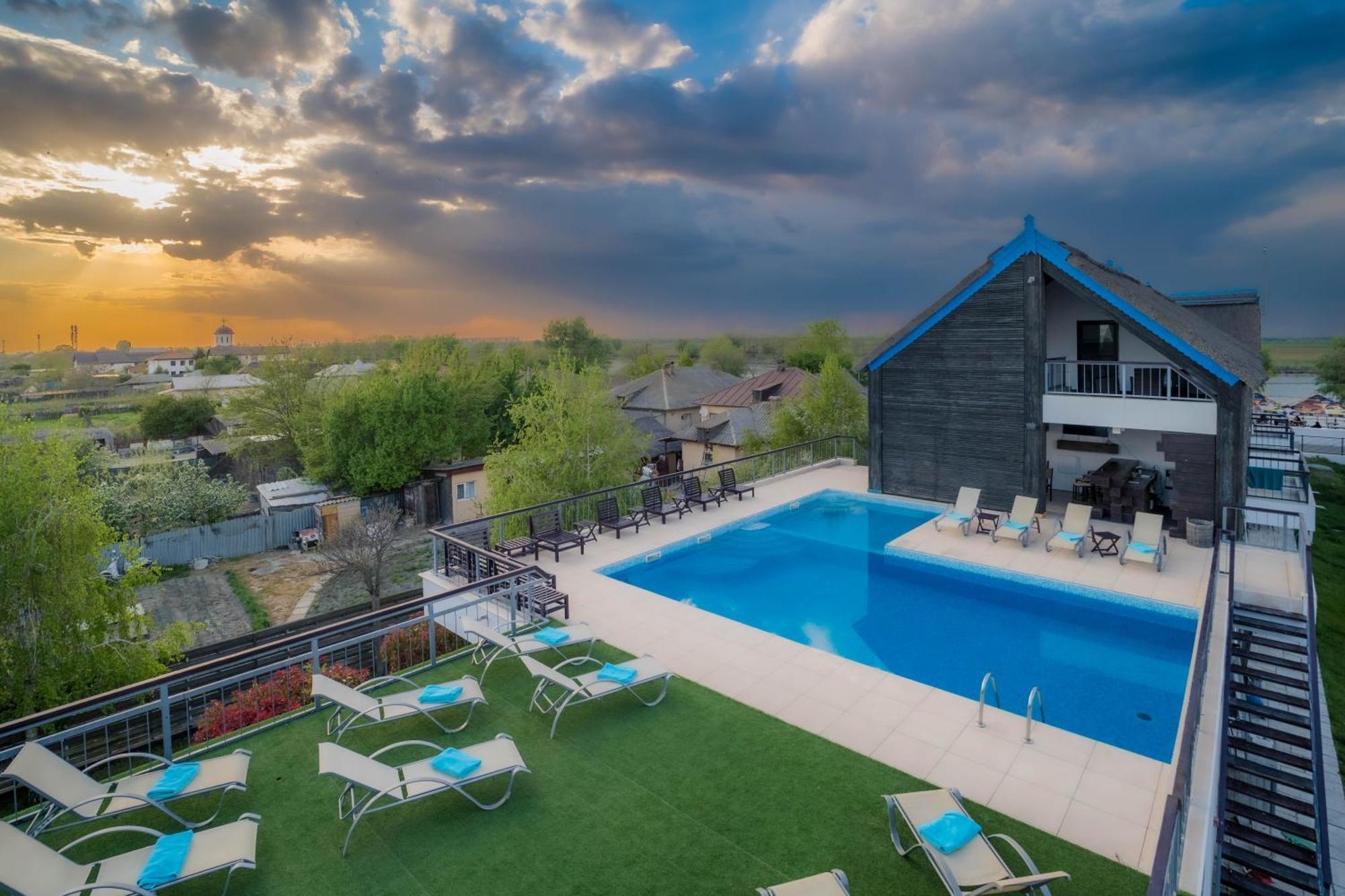 קריסאן Delta Boutique & Carmen Silva Resort מראה חיצוני תמונה
