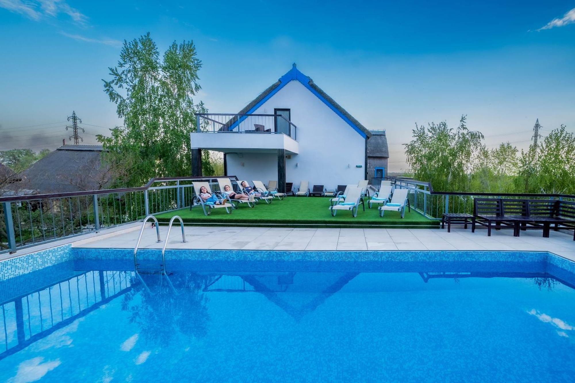 קריסאן Delta Boutique & Carmen Silva Resort מראה חיצוני תמונה