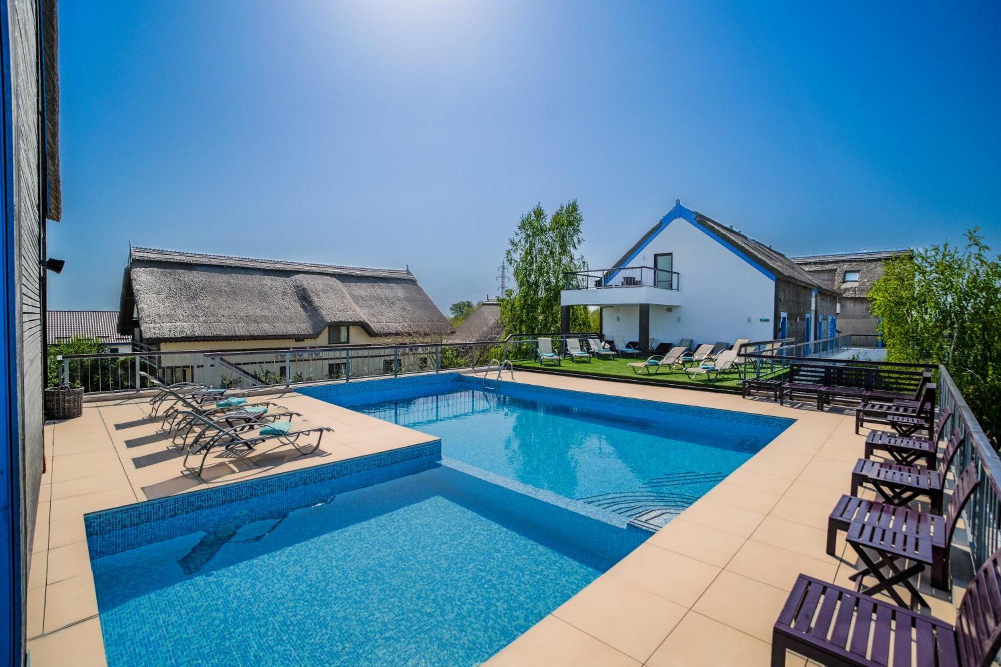 קריסאן Delta Boutique & Carmen Silva Resort מראה חיצוני תמונה