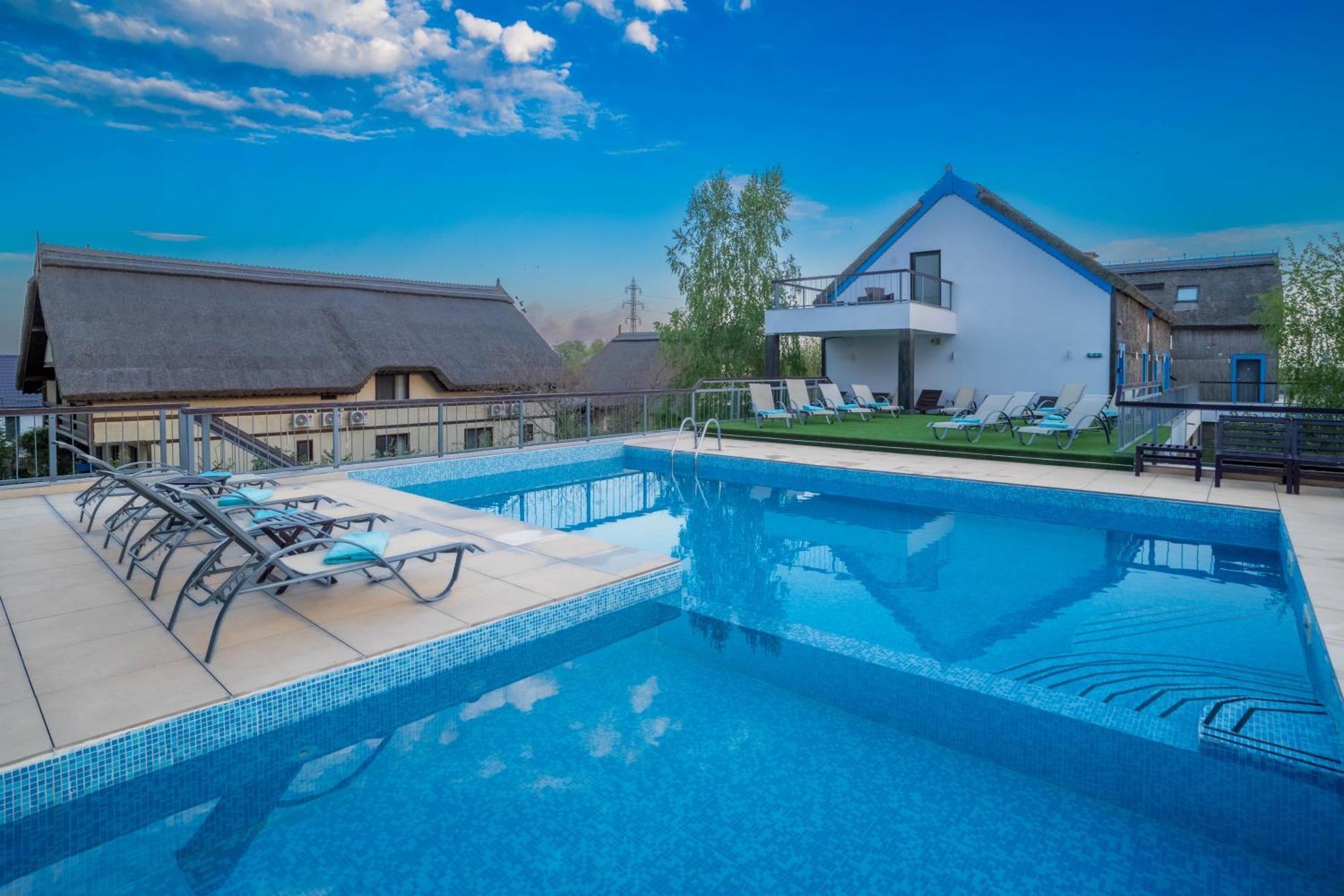 קריסאן Delta Boutique & Carmen Silva Resort מראה חיצוני תמונה