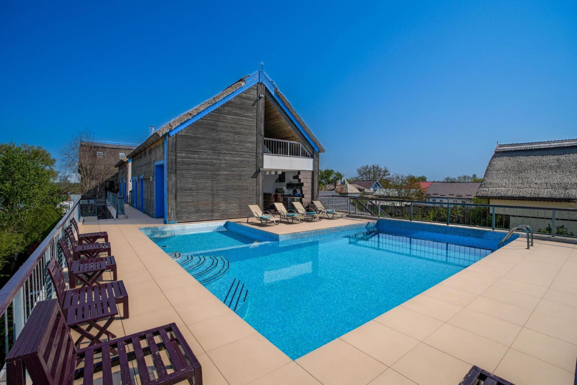 קריסאן Delta Boutique & Carmen Silva Resort מראה חיצוני תמונה
