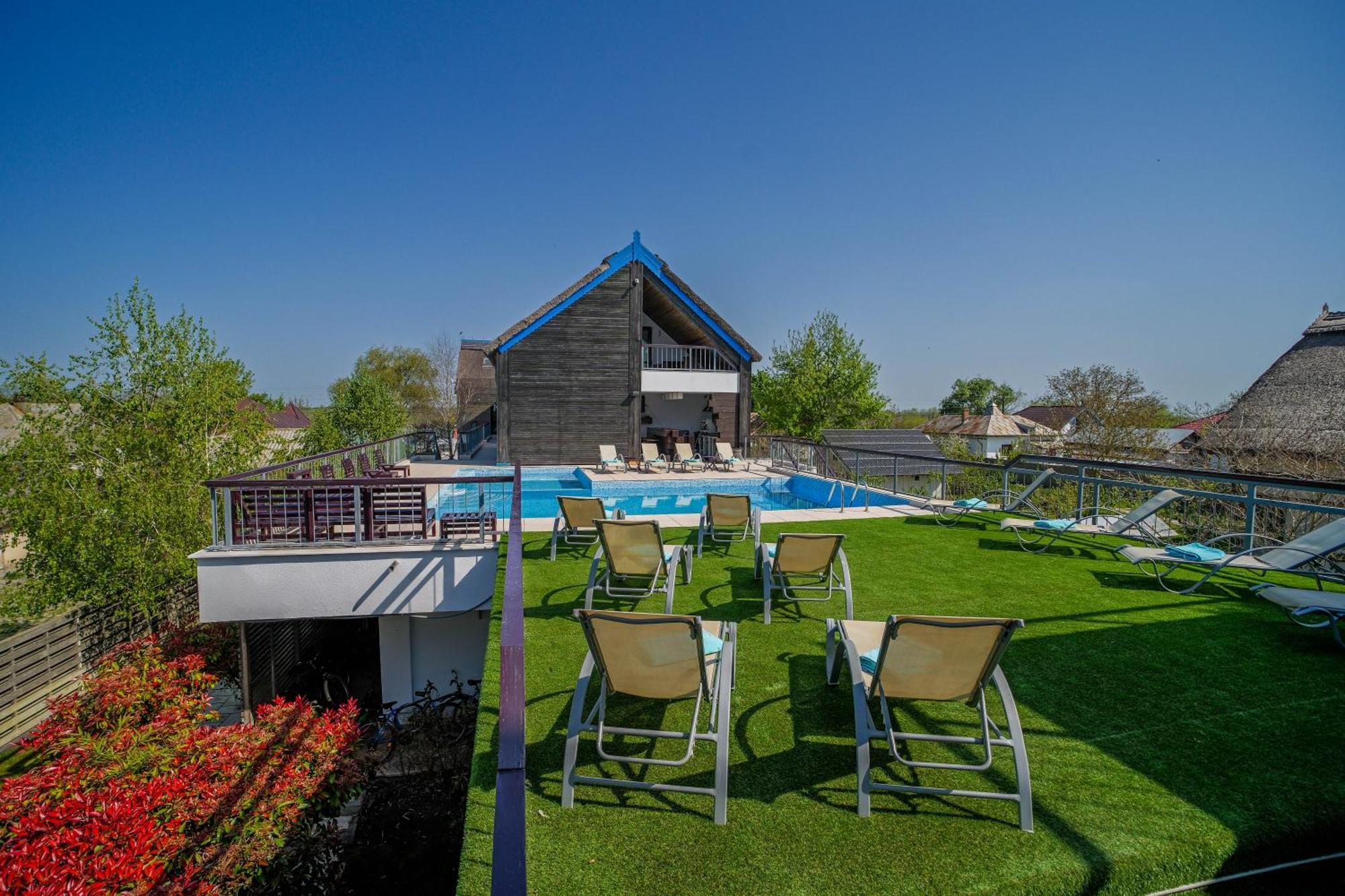 קריסאן Delta Boutique & Carmen Silva Resort מראה חיצוני תמונה