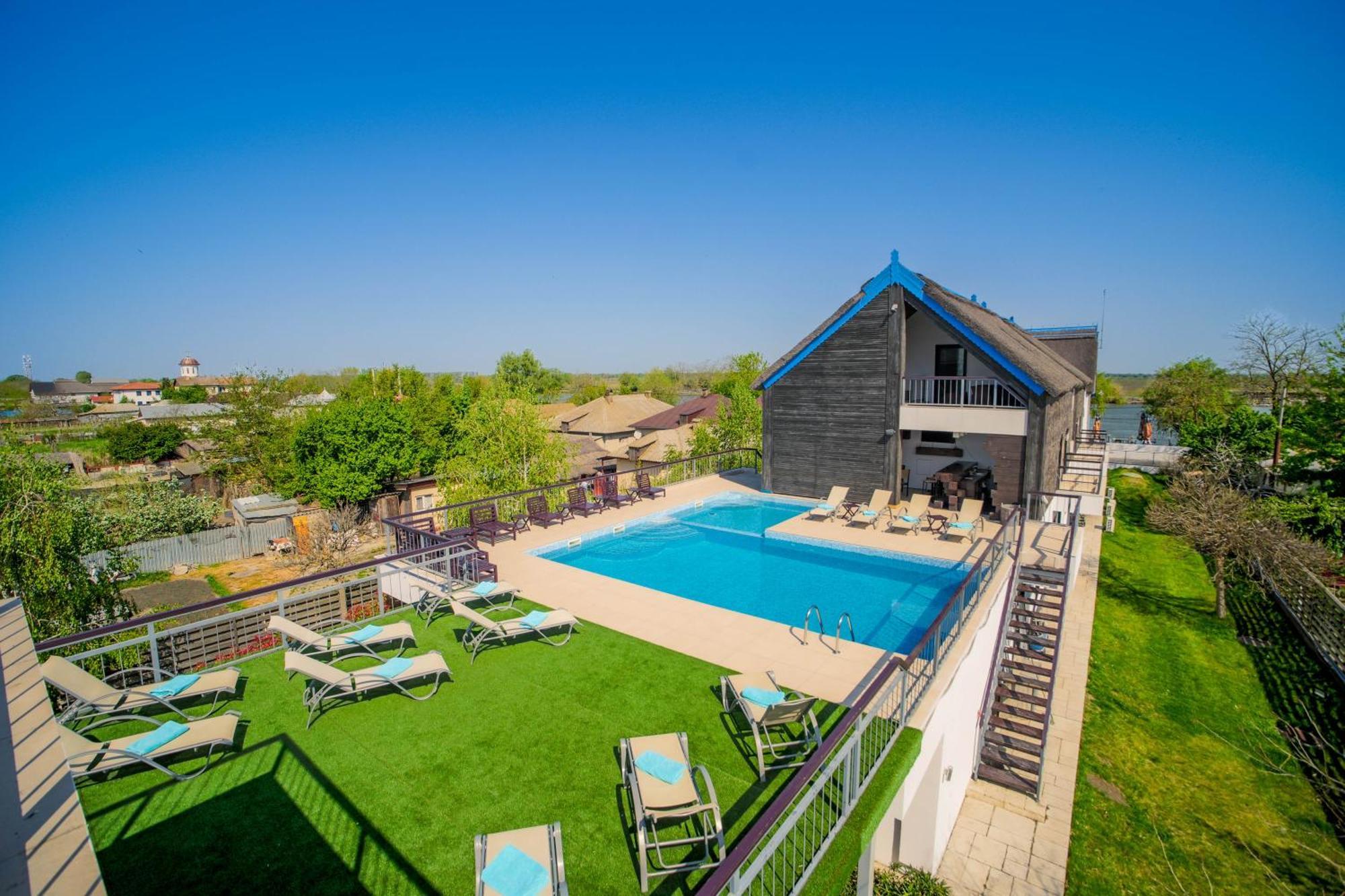 קריסאן Delta Boutique & Carmen Silva Resort מראה חיצוני תמונה