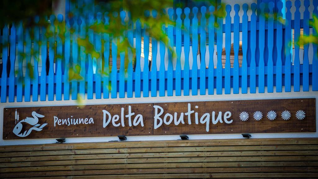 קריסאן Delta Boutique & Carmen Silva Resort מראה חיצוני תמונה