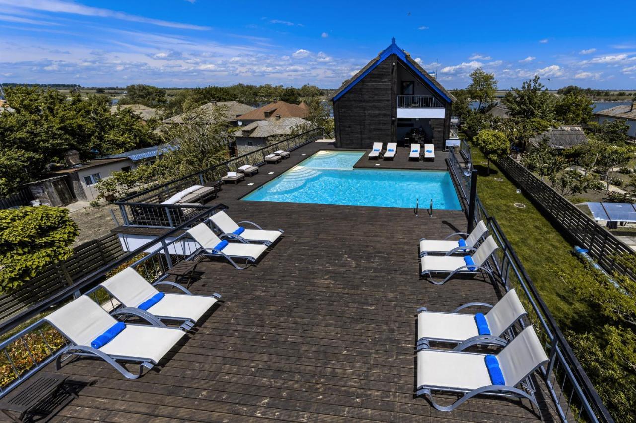 קריסאן Delta Boutique & Carmen Silva Resort מראה חיצוני תמונה