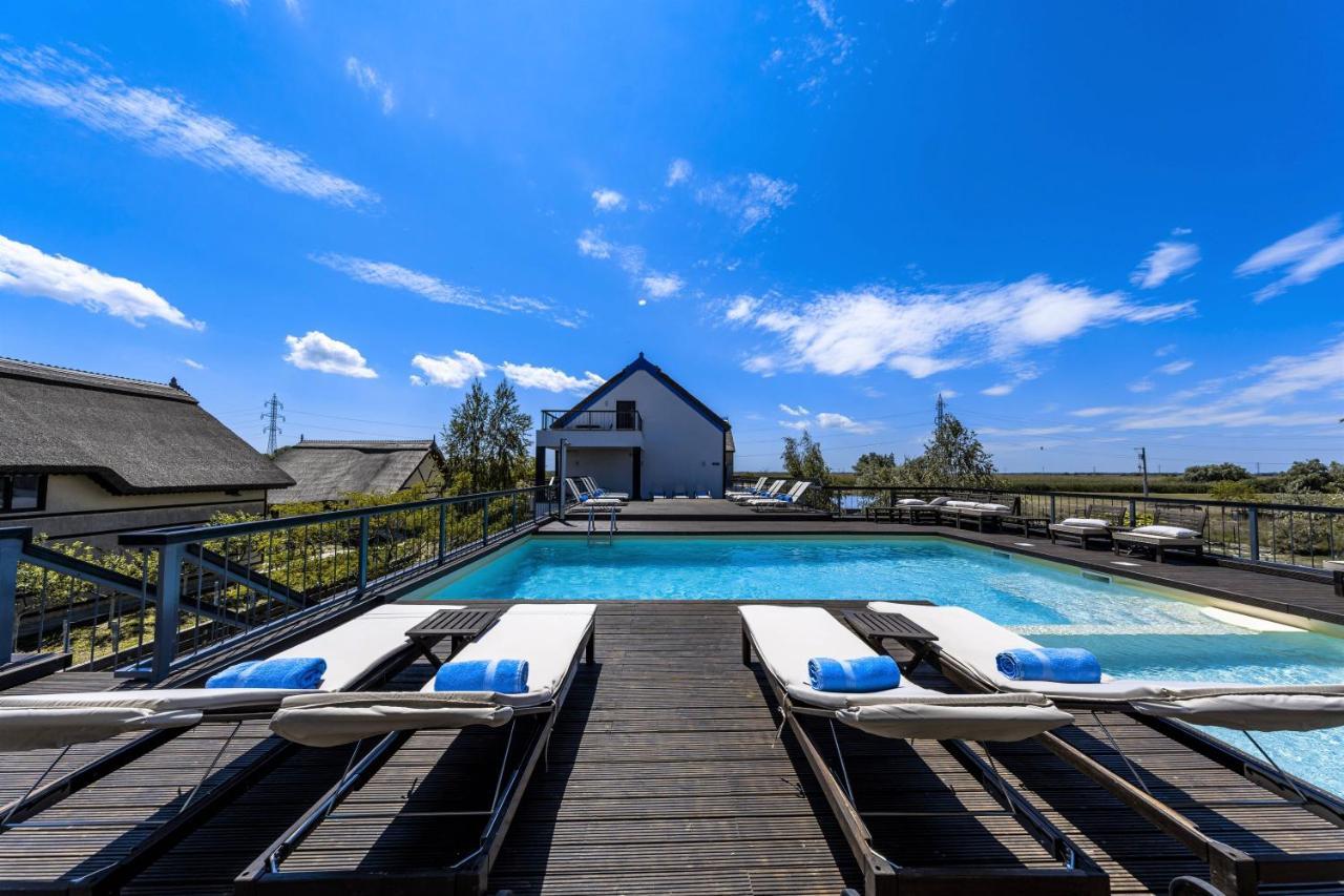 קריסאן Delta Boutique & Carmen Silva Resort מראה חיצוני תמונה
