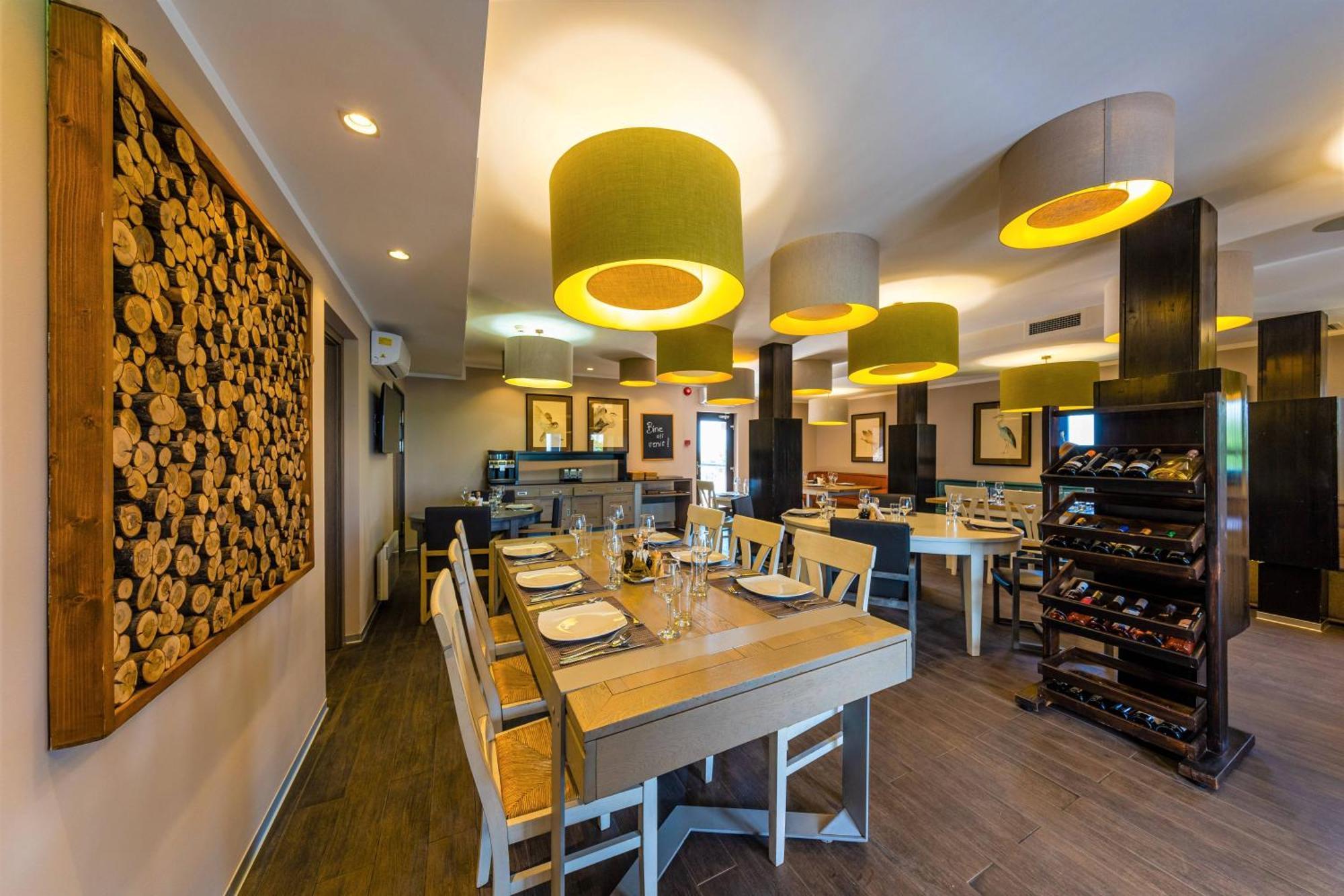 קריסאן Delta Boutique & Carmen Silva Resort מראה חיצוני תמונה