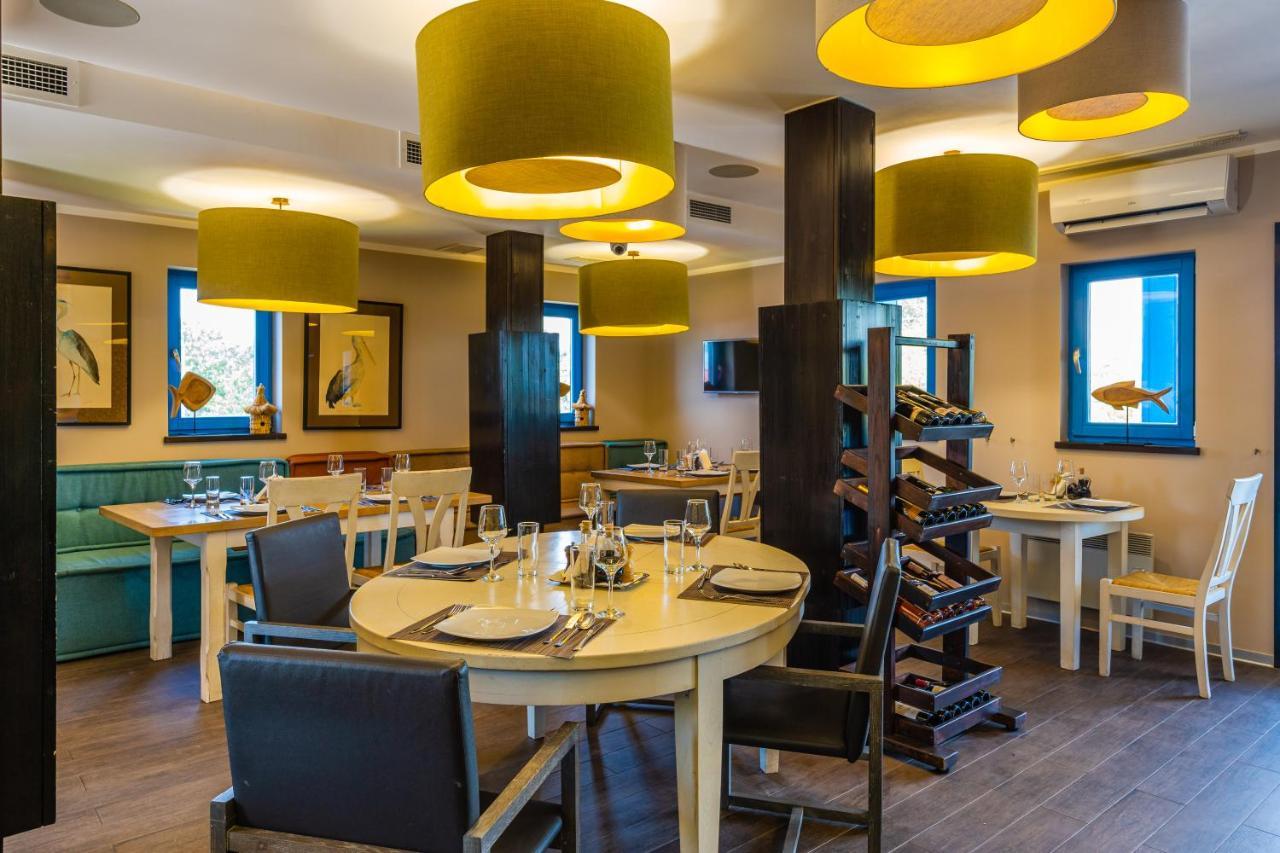 קריסאן Delta Boutique & Carmen Silva Resort מראה חיצוני תמונה