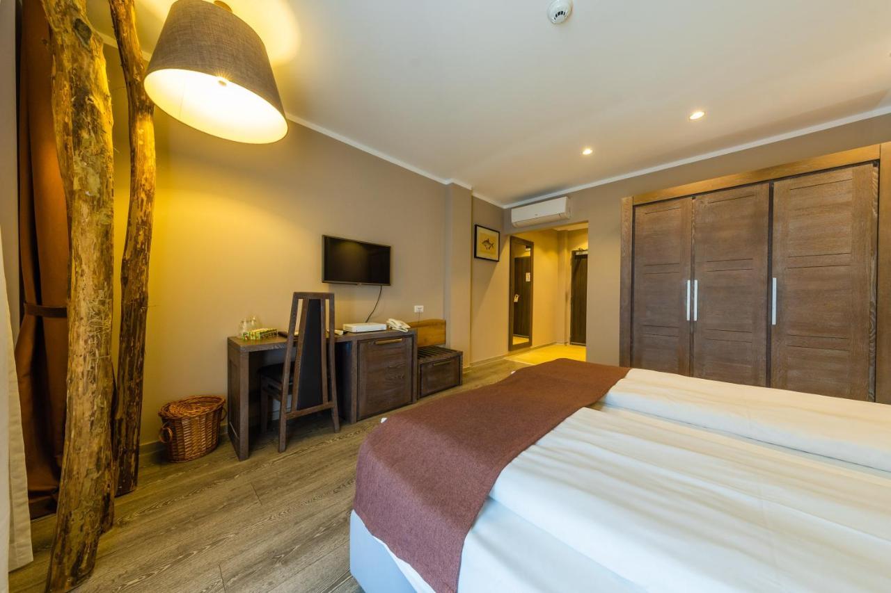 קריסאן Delta Boutique & Carmen Silva Resort מראה חיצוני תמונה