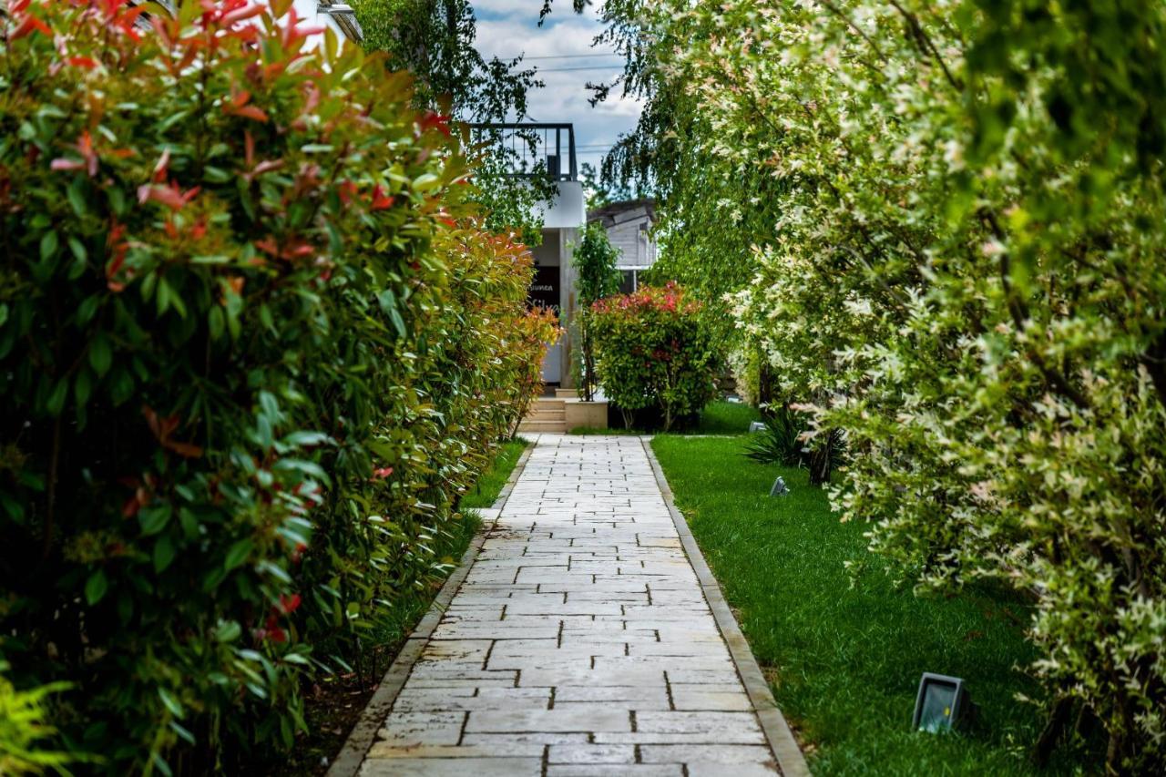 קריסאן Delta Boutique & Carmen Silva Resort מראה חיצוני תמונה